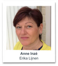 Anne Inzé Erika Lijnen