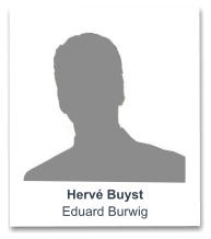 Hervé Buyst Eduard Burwig
